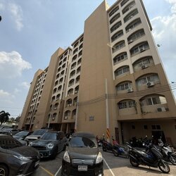 ขายคอนโดเมืองเอกวิลล่า คอนโด (รหัสทรัพย์ 202531) ต.หลักหก อ.เมือง จ.ปทุมธานี อาคาร D ชั้น8 ขนาด 39.96 ตรม