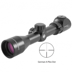 Bresser กล้องติดปืน Condor 1.5-6x42