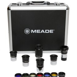 Meade Eyepiece set 1.25" Series 4000