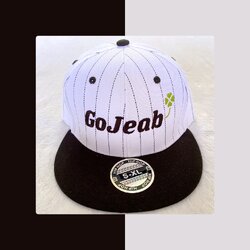 หมวกฮิปฮอปsnapbackปักชื่อ