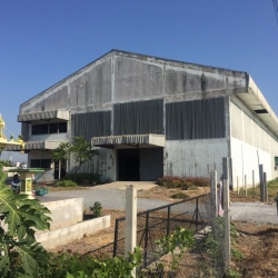 ขายโกดังพร้อมที่พักคนงาน ซ.เยี่ยมรอดเงินทอง ต.ไทรน้อย อ.ไทรน้อย จ.นนทบุรี ขนาดพื้นที่ 2 ไร่ 2 งาน 49 ตรว. รหัส J201801