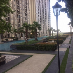 ให้เช่าคอนโดแมนเนอร์ สนามบินน้ำ นนทบุ 28 ตรม.ชั้น 10 1 นอน 1 น้ำ รหัส C64