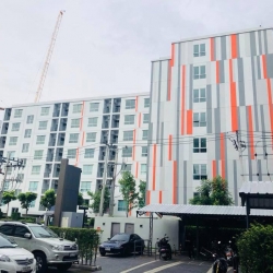 ขายหรือให้เช่า คอนโดเดอะนิช ไอดี พระราม2 (รหัสทรัพย์ 201883)