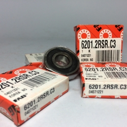 ลูกปืนรอบจัด 6201 2RS C3