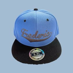 หมวกhiphopปักชื่อ