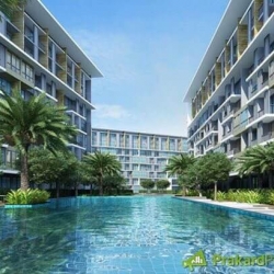 ขายคอนโด iCondo สุขุมวิท 103 สไตล์ Modern Loft บนถนนสุขุมวิท 103 ซ.อุดมสุข 58 บางนา รหัส C58