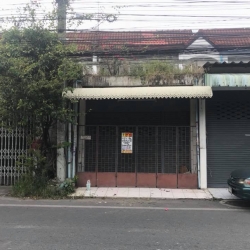 ขายทาวน์เฮ้าส์ 2 ชั้น ซ.นนทบุรี 48 ท่าทราย นนทบุรี 18 ตรว. รหัส T55