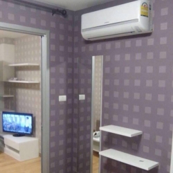 ให้เช่าคอนโด The Trust Condo พระราม 3 รหัส C44