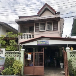 ขายบ้านเดี่ยว 2 ชั้น ซอยสวนผัก39 (รหัสทรัพย์ 201890)