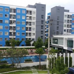 ขาย/เช่าคอนโดเดอะคิทท์ ติวานนท์ ปากเกร็ด นนทบุรี 27.99 ตรม. รหัส C76