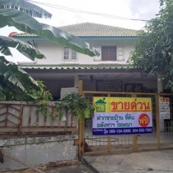 ขายบ้านเดี่ยว ม.พฤกษา14B ซ.วัดลาดปลาดุก รหัส H8