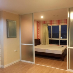 ให้เช่าคอนโดลุมพินีวิลล์ ประชาชื่น-พงษ์เพชร ขนาด 32.50 ตรม ชั้น 12 รหัส C51