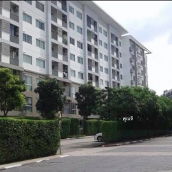 ขายคอนโด เอสเปช สุขุมวิท เอ-เอฟ (รหัสทรัพย์ 201992) ถ.อ่อนนุช แขวงอ่อนนุช เขตสวนหลวง กทม.