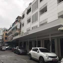 ขาย/ให้เช่าตึกแถว 4 ชั้น 2 คูหา ขนาด 12.5 ตรว. รหัส F9