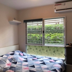 ขายคอนโด พลัม บางใหญ่ สเตชั่น (ซ.คลองถนน) นนทบุรี 23.05 ตรม.1 นอน 1 น้ำ รหัส C66