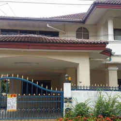 ขายบ้านเดี่ยว 2 ชั้น มบ.ออคิด วิลลล่า เฟส2 บางนาตราด กม.24 วังทองหลาง กรุงเทพ 72 ตรว. รหัส H72