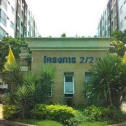 ขายคอนโดเมโทรพาร์ค บางหว้า ภาษีเจริญ สาธร2/4 ขนาด 30.24 ตรม. 1นอน 1 น้ำ รหัส C61