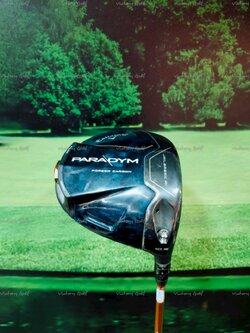 Driver Callaway Paradym Forged Carbon Loft 10.5 (ALDILA NVS) / (R)