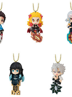 Bandai Twinkle Dolly Demon Slayer : Kimetsu no Yaiba 3 4549660627753 (Figure)