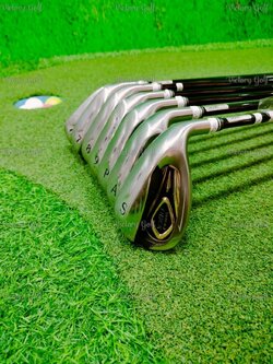 Iron Set XXIO PRIME SP-1100 6-9, Pw, Aw, Sw ( 7 pcs. ) ( R/ TQ: 4.7 ) 44.5g. ปี 2021