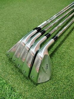 Iron Set Fourteen TB-5 FORGED 6-9, Pw ( FS90i/ S/ TQ: 3.4 ) 90g. ปี 2020