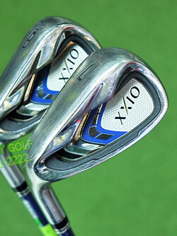 ชุดเหล็ก XXIO MP900 6-9,P,A,S, (DST)(SR) ใบเหล็กใหญ่ ตีง่าย ขายดีอันดับ 1 ในญี่ปุ่น