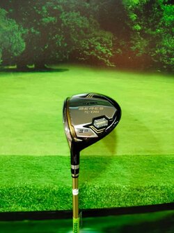 Fairway Honma Beres S-06 w.3 (ARMRQ X) 2 star , flex : R