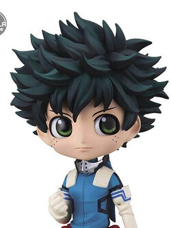 Banpresto Q Posket My Hero Academia - Izuku Midoriya (Ver.B) 4983164167924 (Figure)