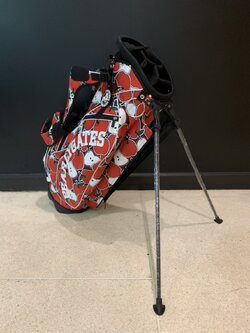 Golf Bag Pearly Gates ( Apple )