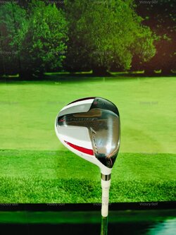 Fairway Worktec X-Force 5/18° (Power Rod) / (S) 42" 338g.