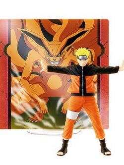 Banpresto Naruto Shippuden Panel Spectacle Uzumaki Naruto 4983164895414 (Figure)