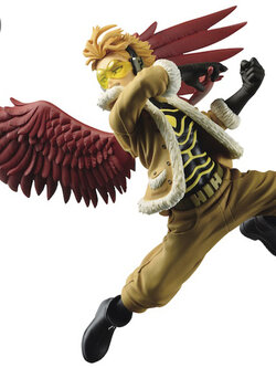 Banpresto My Hero Academia The Amazing Heroes Vol.12 : Hawks 4983164174250 (Figure)