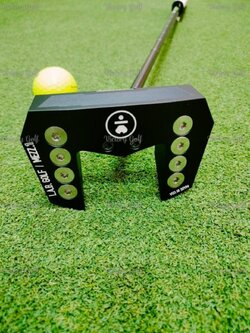 Putter L.A.B. GOLF MEZZ.1 33” 34" 35" ( Grip Press II 1.5)