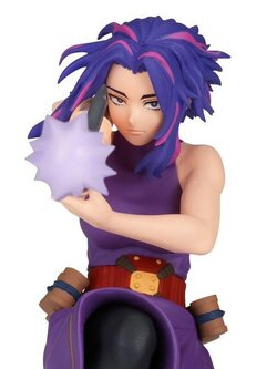 Banpresto My Hero Academia The Evil Villains Plus - Lady Nagant 4983164890983 (Figure)