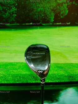 Utility Ryoma Maxima 4/22 (Shaft Beyond Power U2) WT:39g. / TQ:5.3