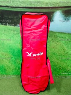 Cover Golf Bag Travel VXNELLS (From Korea)