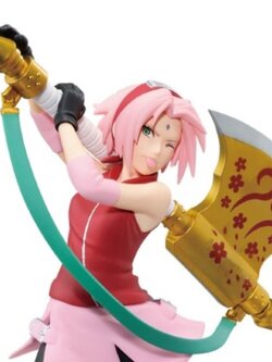 Banpresto Naruto Narutop99 Haruno Sakura Figure 4983164891782 (Figure)
