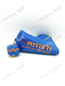 Cover Putter The MYSTERY (Blade)