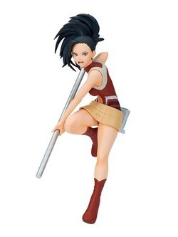 Banpresto My Hero Academia The Amazing Heroes Vol.37 - Momo Yaoyorozu 4983164884982 (Figure)