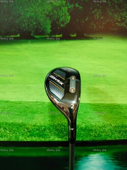 Ut. Callaway MAVRIK PRO U.2/ 18 (MC 80S)