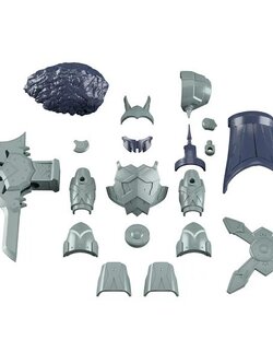 Bandai 30MF Class Up Armor (Liber Viking) 4573102674265 (Plastic Model)