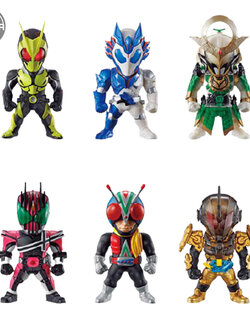 Bandai Converge Kamen Rider #16 4549660393108 (Figure)