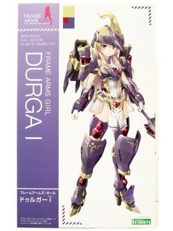 Kotobukiya Frame Arms Girl Durga I 4934054022618 (Plastic Model)
