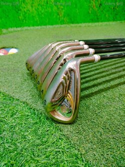 Iron Set Voltio NINJA 6-9,P,A,S (Speeder462 EVOLUTION) / (R) (47.5 g.)