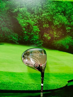 Driver Akira ADR-Vintage loft 10° /(Tour AD Vintage Royal) (SR) New