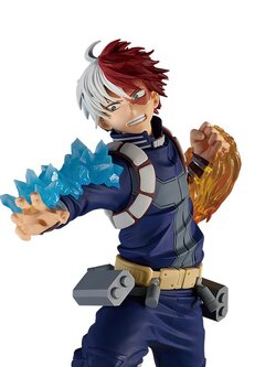 Banpresto My Hero Academia the Amazing Heroes Plus Vol.5 : Shoto Todoroki 4983164887921 (Figure)