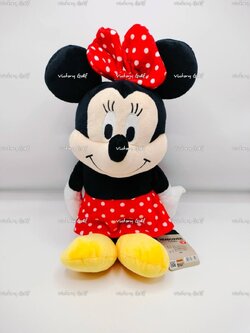 Head Cover Driver Minnie Mouse (W.1, Fw.)