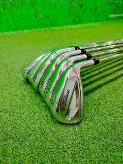 Iron Titleist T350 FORGED 6-9, P43, 48 (N.S.PRO 880AMC/ S) ปี 2023 94.5g.