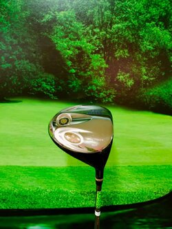 Driver S-YARD Acroclass Loft 10.5 (flex: R1)