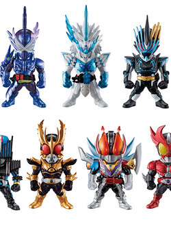 Bandai Converge Kamen Rider #22 4549660627692 (Plastic Model)